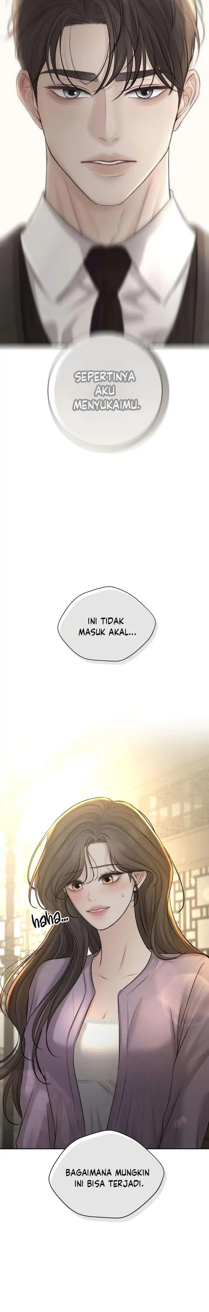 The Villain’s Pure Love Chapter 20 - halaman 9