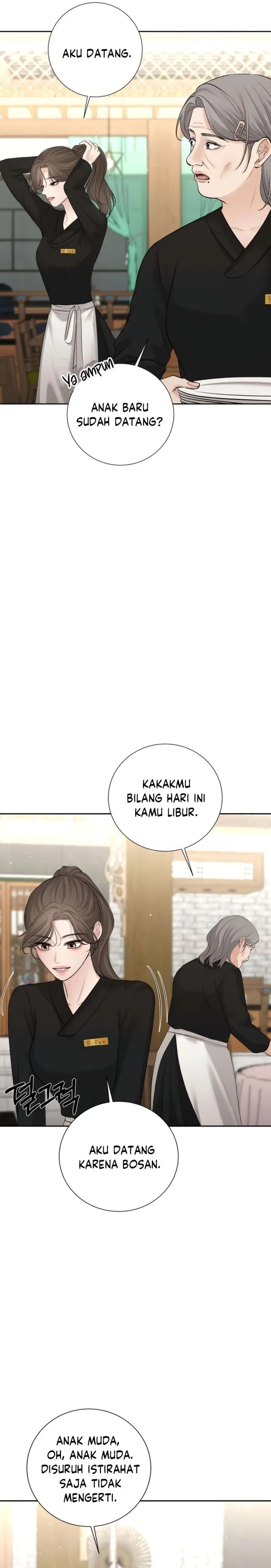 The Villain’s Pure Love Chapter 20 - halaman 11