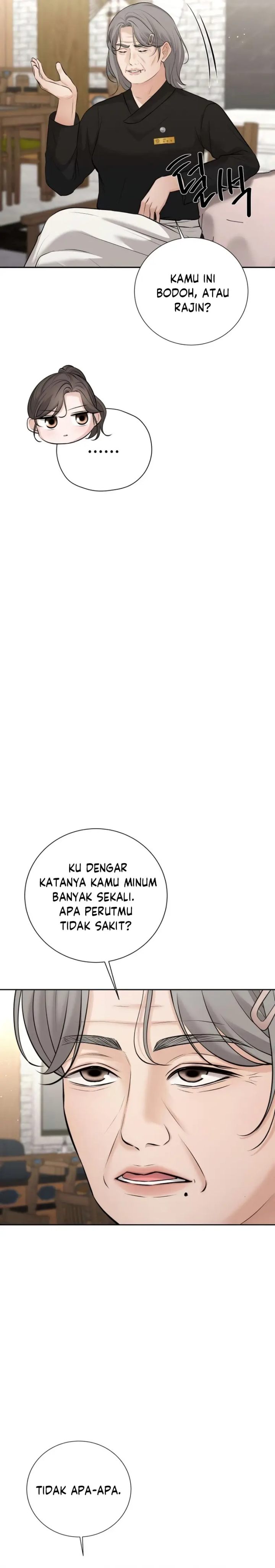The Villain’s Pure Love Chapter 20 - halaman 12