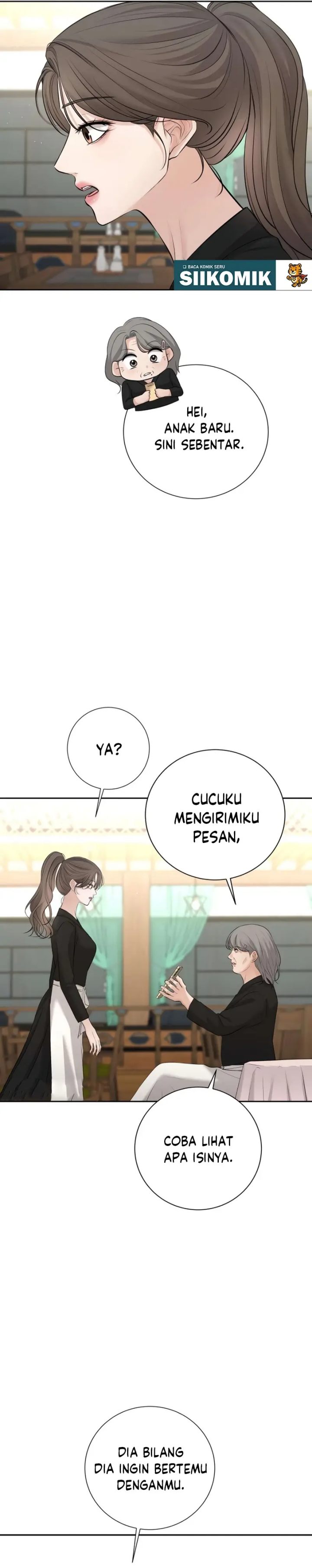 The Villain’s Pure Love Chapter 20 - halaman 13