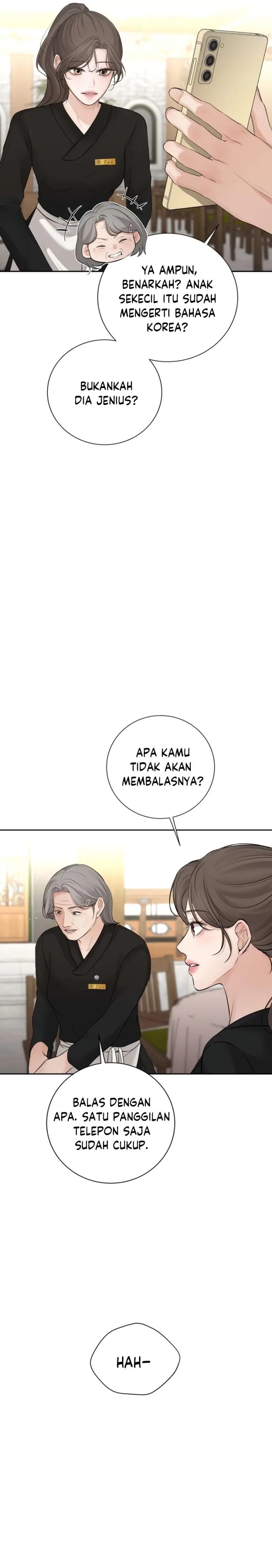 The Villain’s Pure Love Chapter 20 - halaman 14
