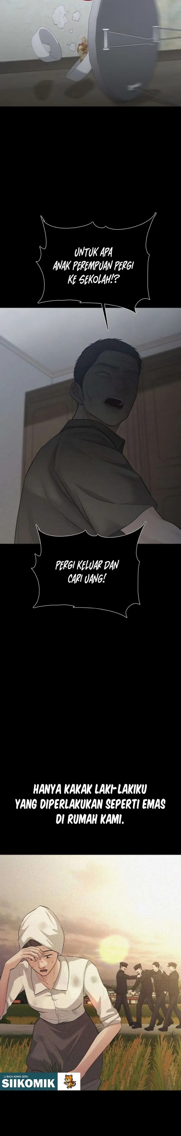 The Villain’s Pure Love Chapter 20 - halaman 16
