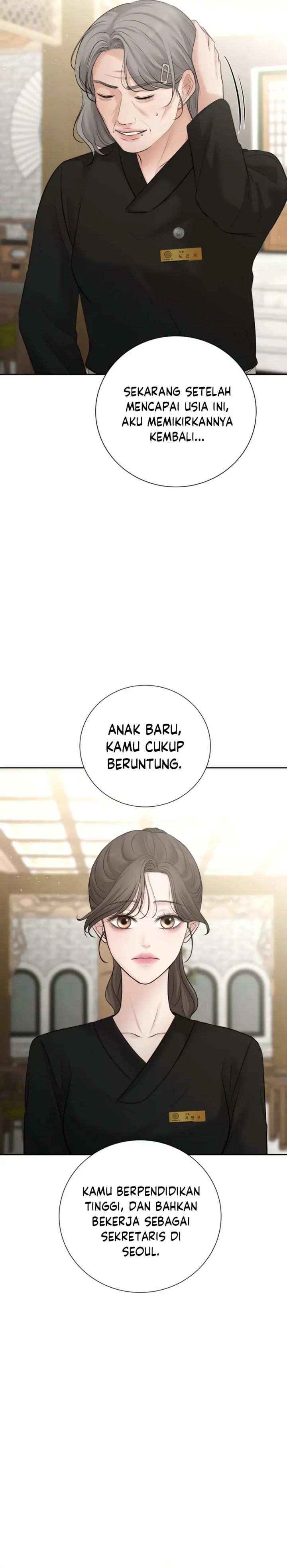 The Villain’s Pure Love Chapter 20 - halaman 18