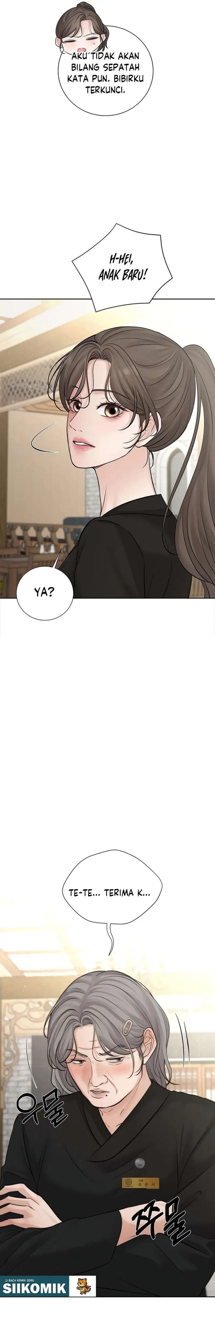 The Villain’s Pure Love Chapter 20 - halaman 21