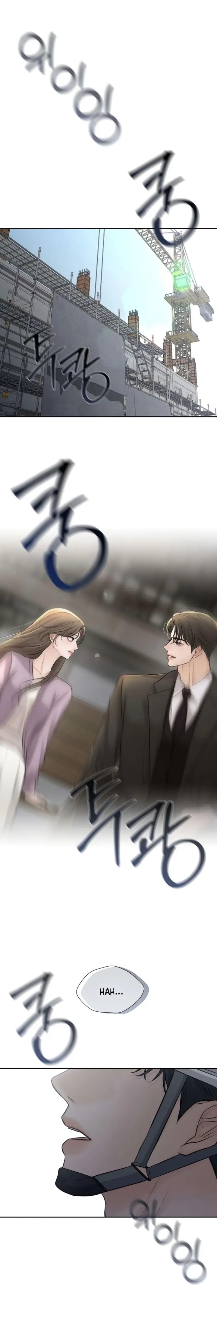 The Villain’s Pure Love Chapter 20 - halaman 24