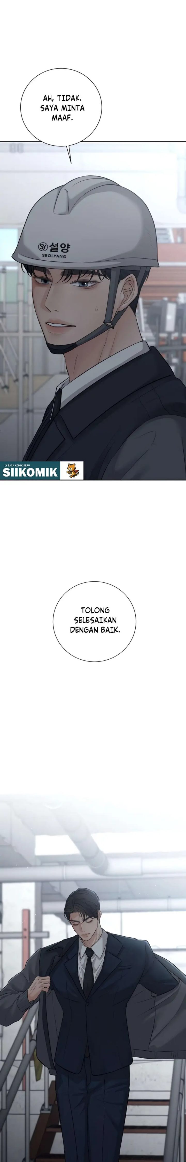 The Villain’s Pure Love Chapter 20 - halaman 26