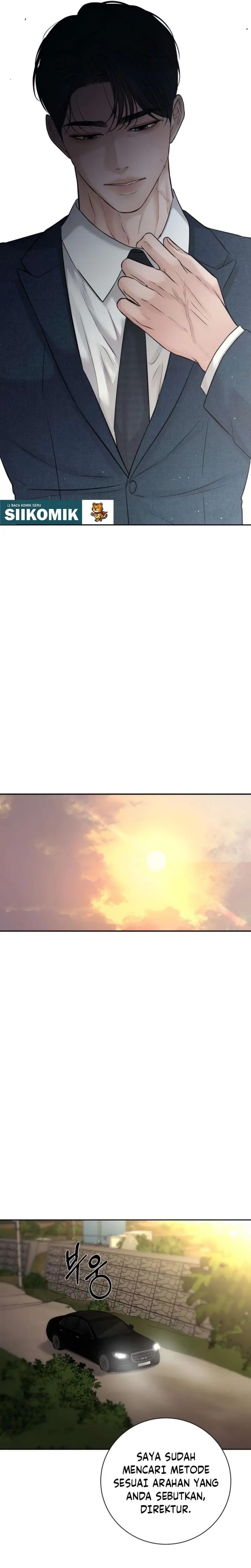 The Villain’s Pure Love Chapter 20 - halaman 28