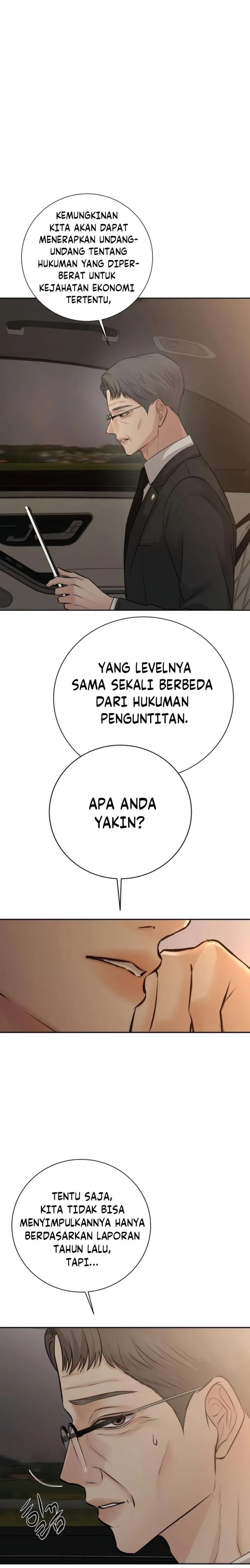 The Villain’s Pure Love Chapter 20 - halaman 30