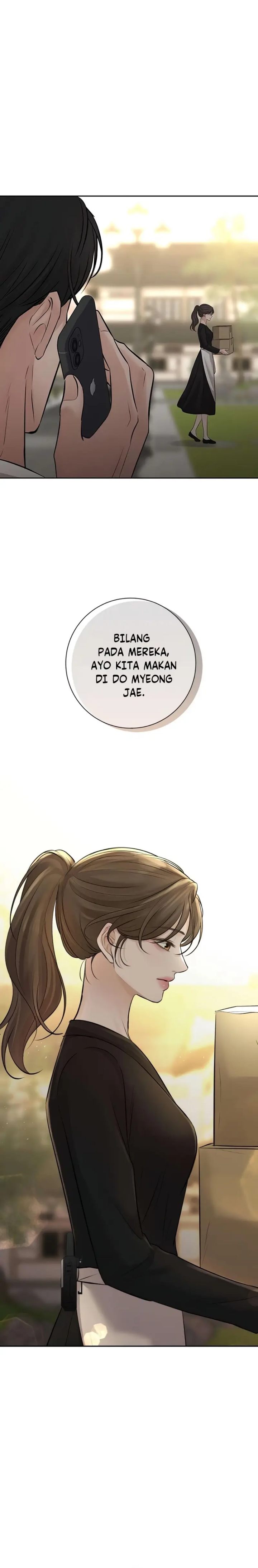 The Villain’s Pure Love Chapter 20 - halaman 33