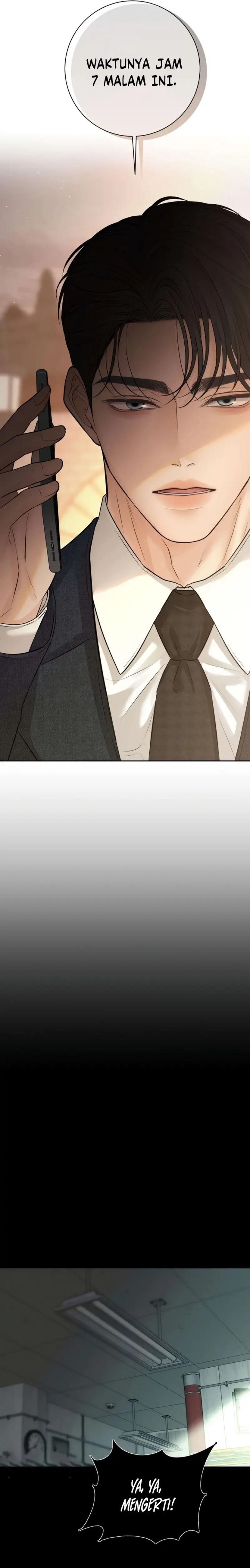 The Villain’s Pure Love Chapter 20 - halaman 34