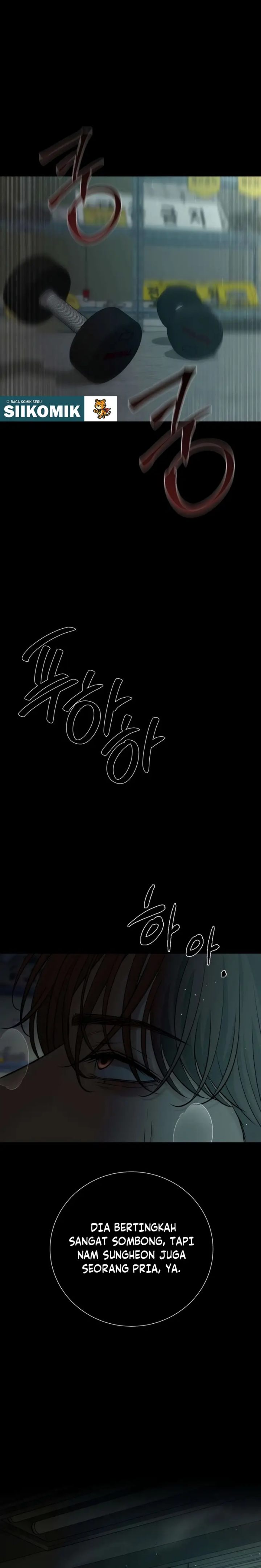 The Villain’s Pure Love Chapter 20 - halaman 35