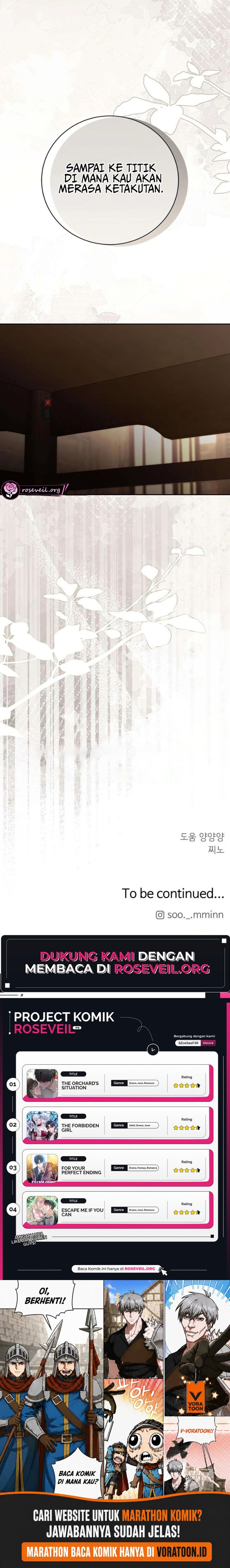 The Villain’s Pure Love Chapter 22 - halaman 12
