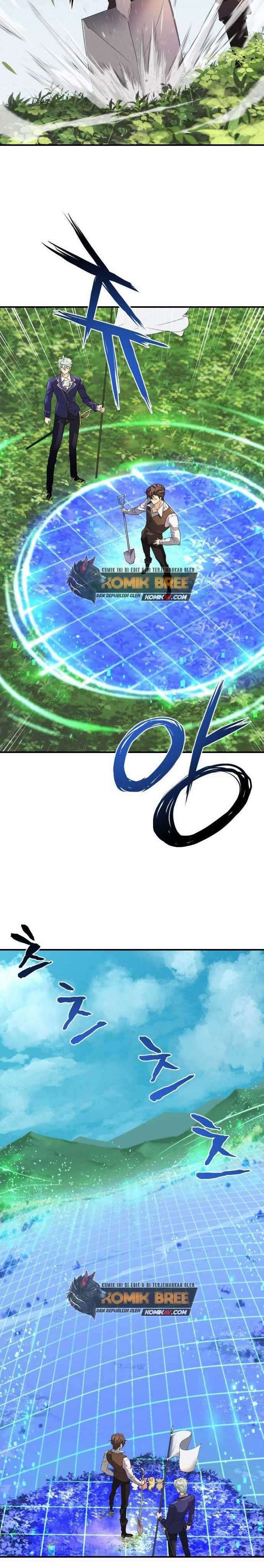 The World’s Best Engineer Chapter 1 - halaman 8