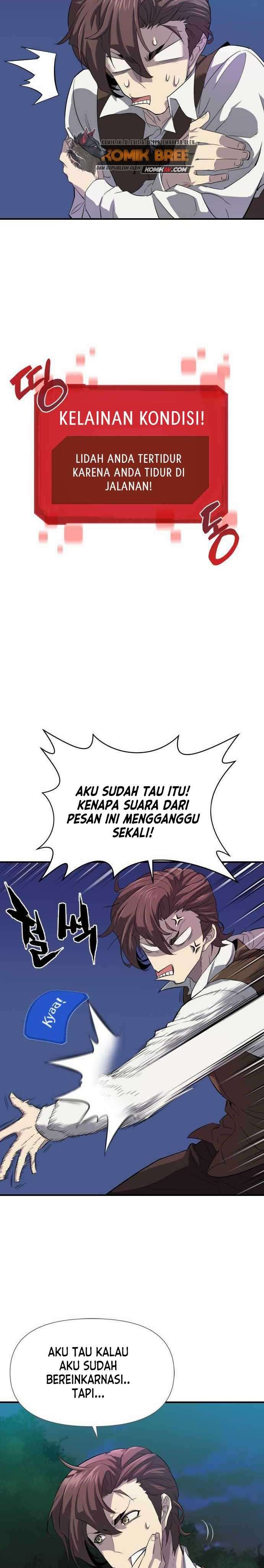 The World’s Best Engineer Chapter 1 - halaman 20