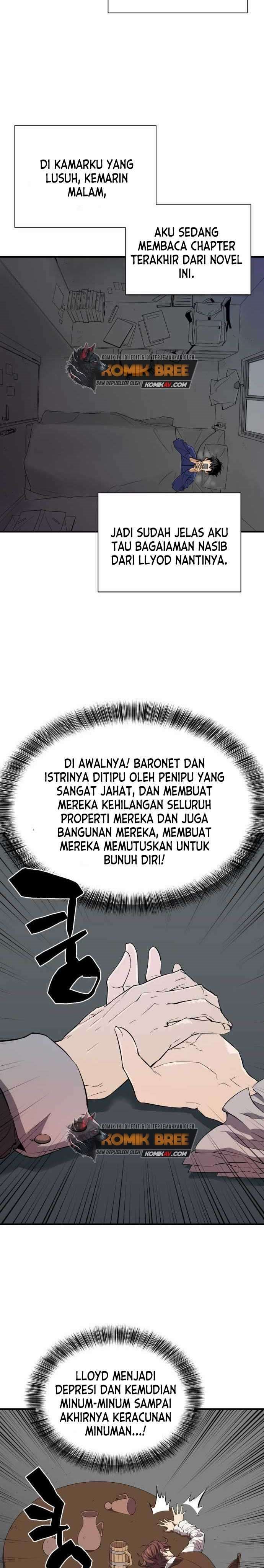The World’s Best Engineer Chapter 1 - halaman 36