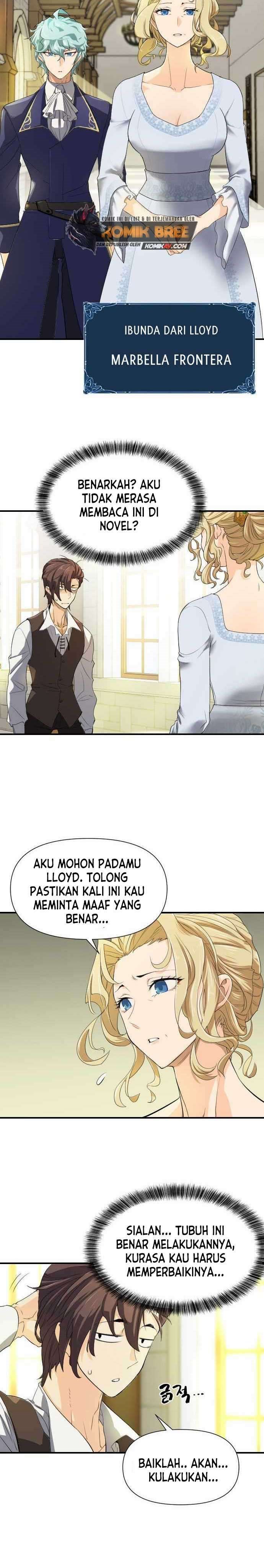 The World’s Best Engineer Chapter 1 - halaman 42