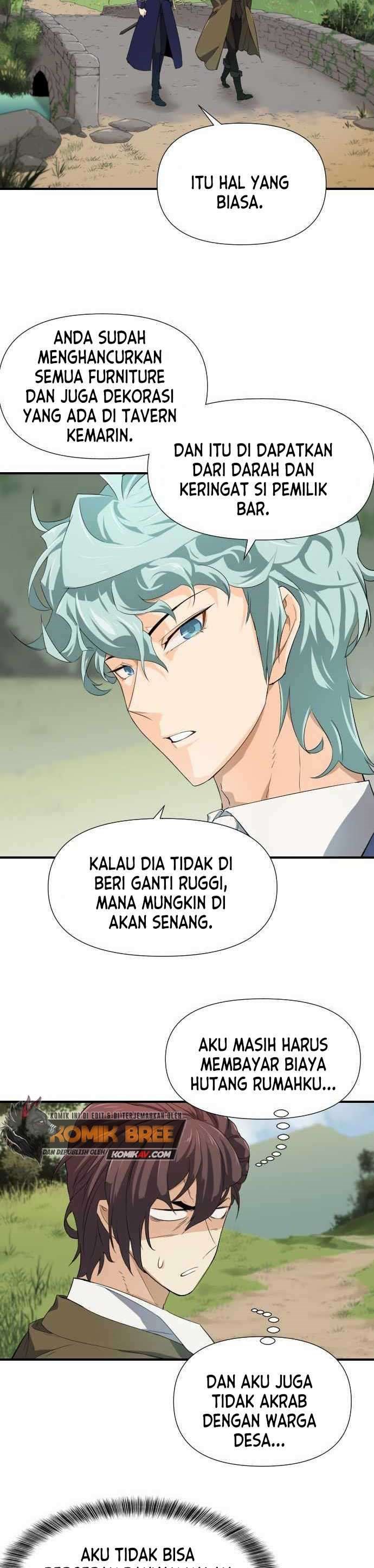 The World’s Best Engineer Chapter 1 - halaman 63