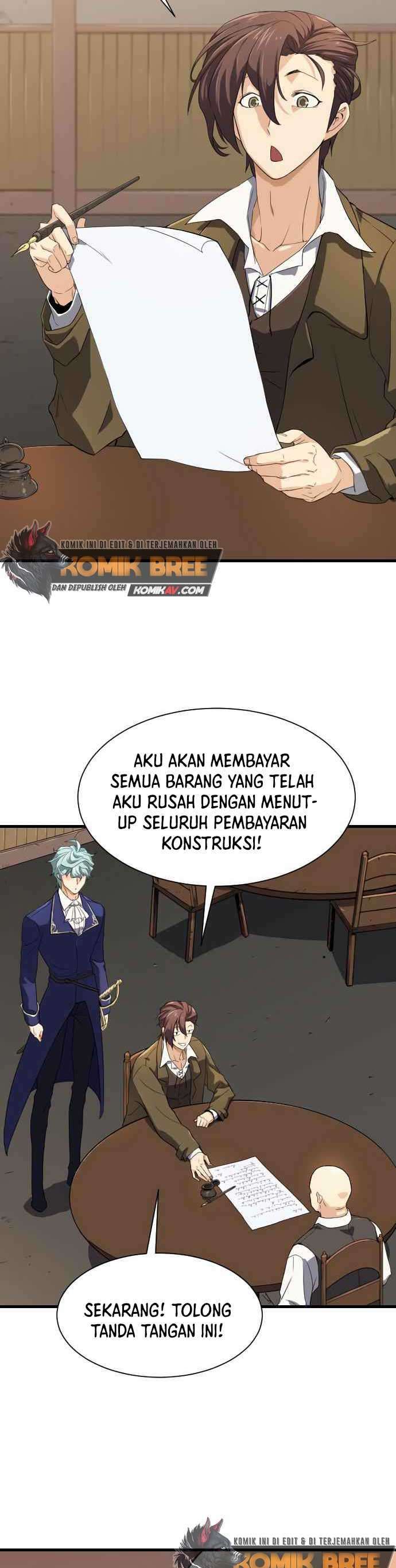 The World’s Best Engineer Chapter 2 - halaman 8