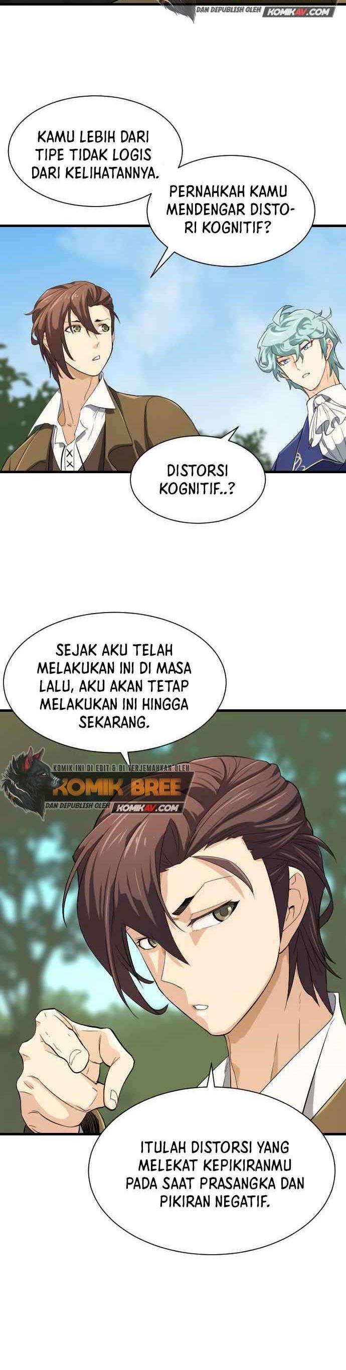 The World’s Best Engineer Chapter 2 - halaman 15