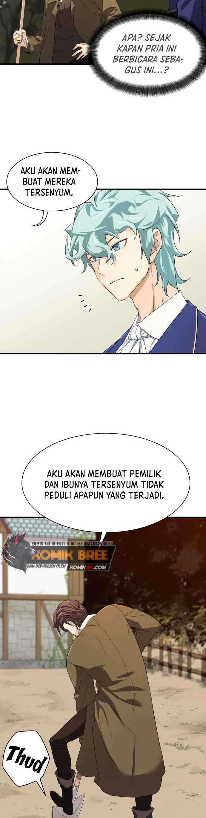 The World’s Best Engineer Chapter 2 - halaman 17