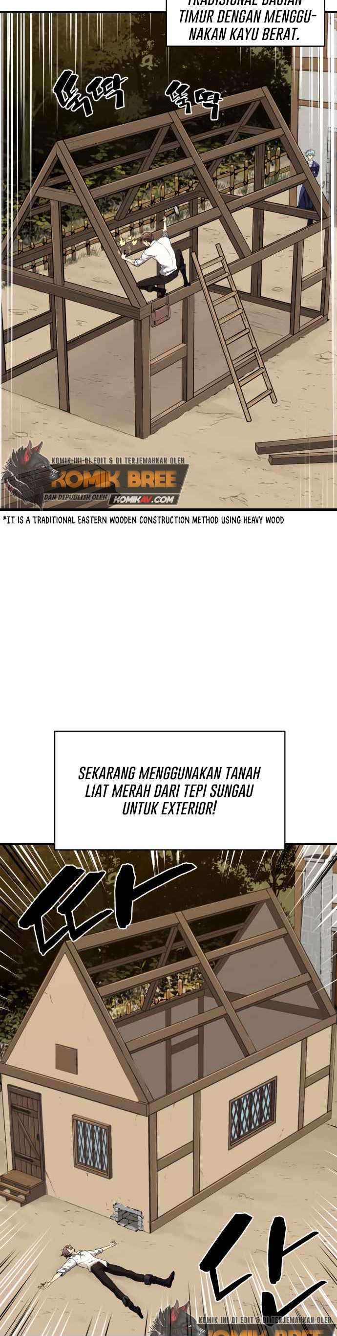 The World’s Best Engineer Chapter 2 - halaman 20