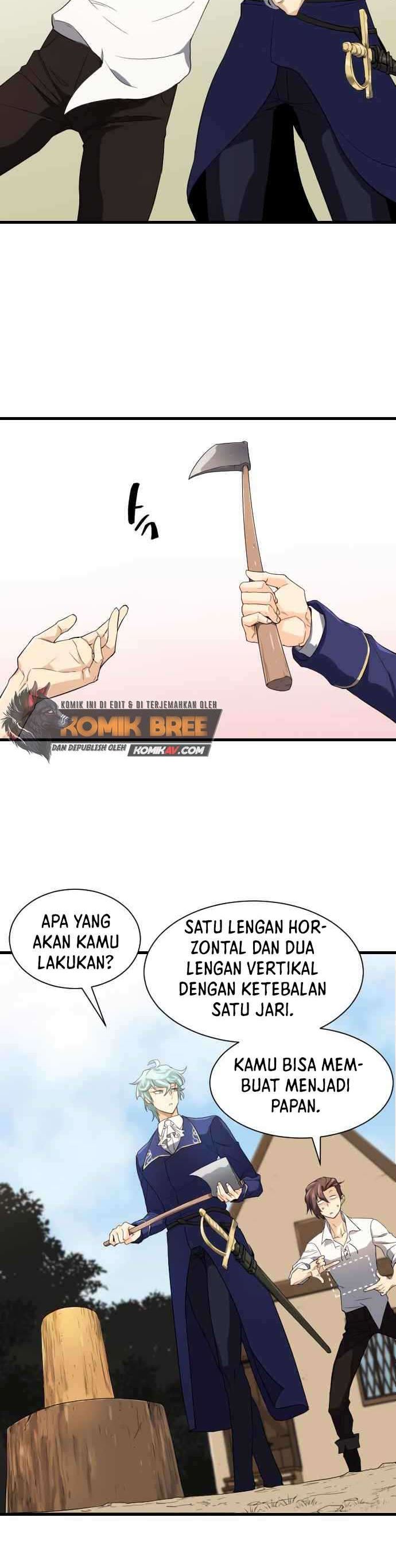 The World’s Best Engineer Chapter 2 - halaman 25