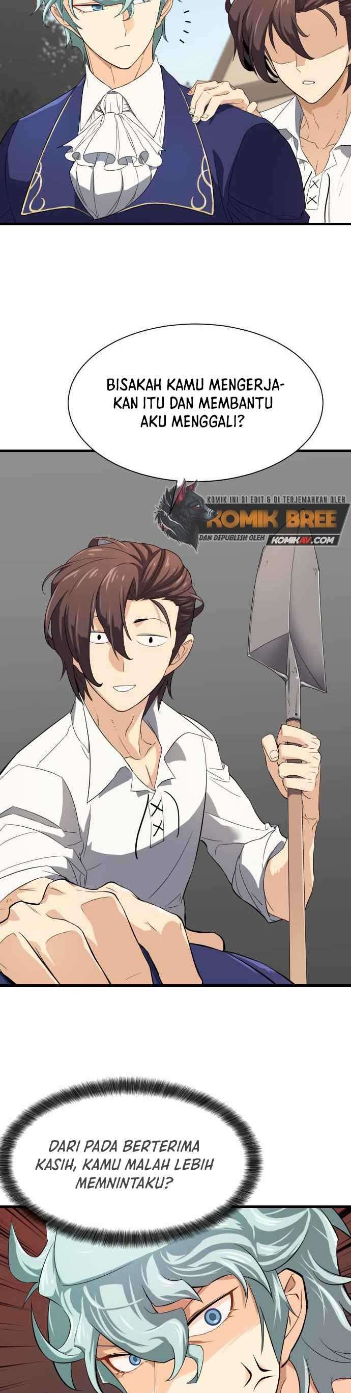 The World’s Best Engineer Chapter 2 - halaman 30