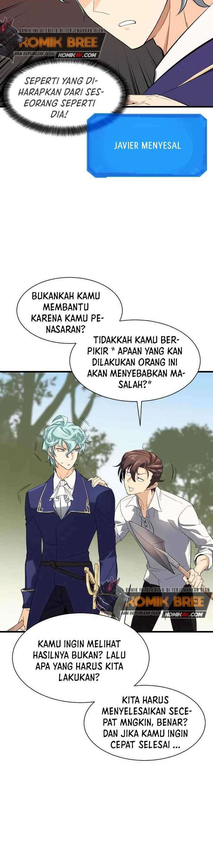 The World’s Best Engineer Chapter 2 - halaman 31