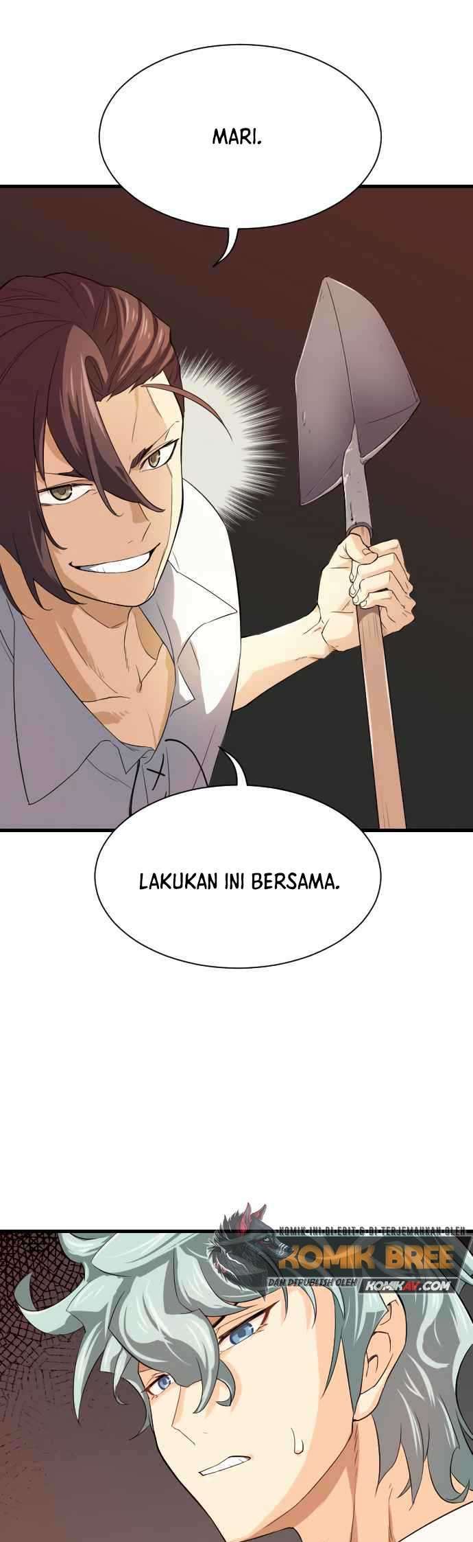 The World’s Best Engineer Chapter 2 - halaman 32