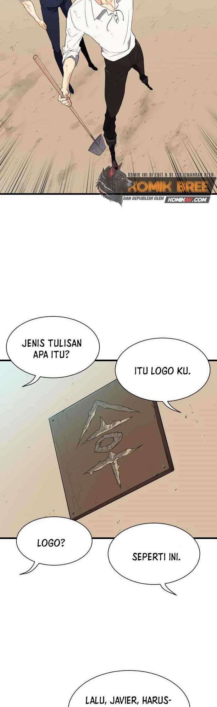 The World’s Best Engineer Chapter 2 - halaman 39
