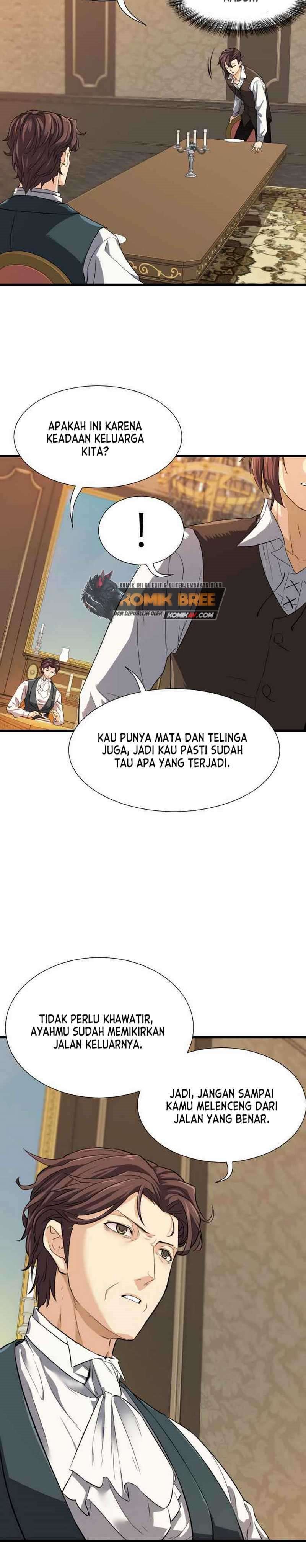 The World’s Best Engineer Chapter 3 - halaman 8