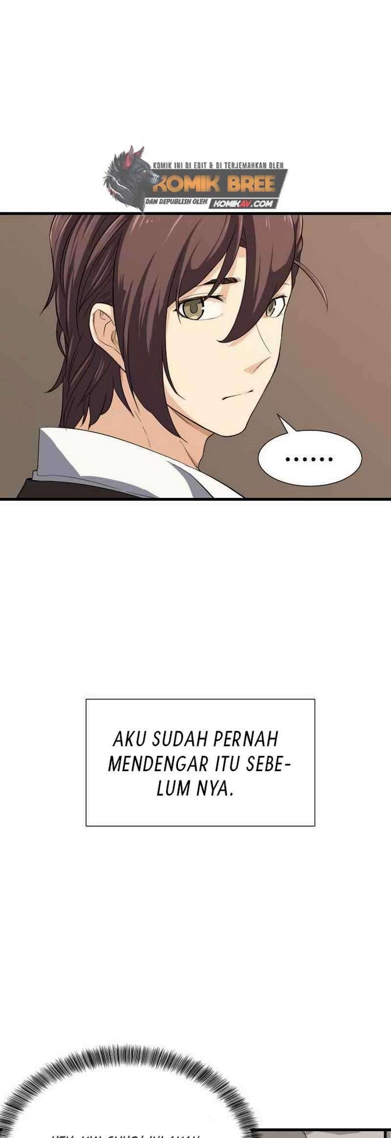 The World’s Best Engineer Chapter 3 - halaman 9
