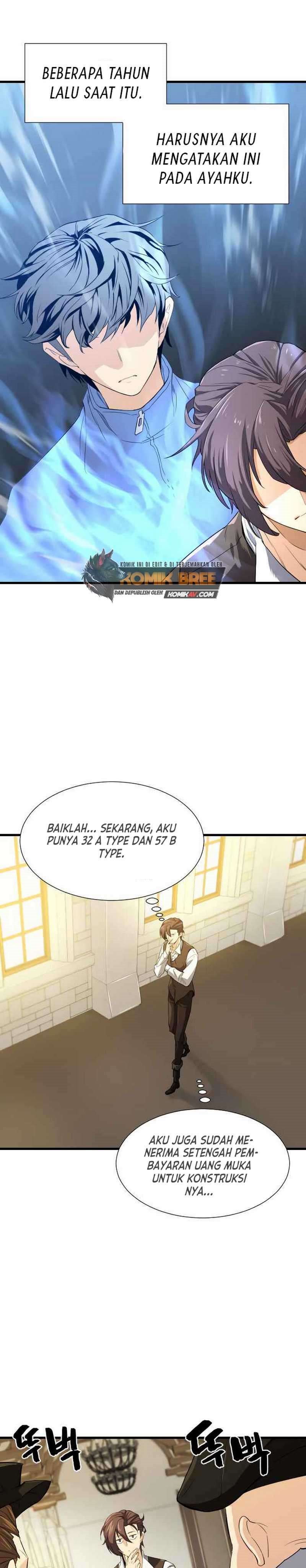 The World’s Best Engineer Chapter 3 - halaman 12
