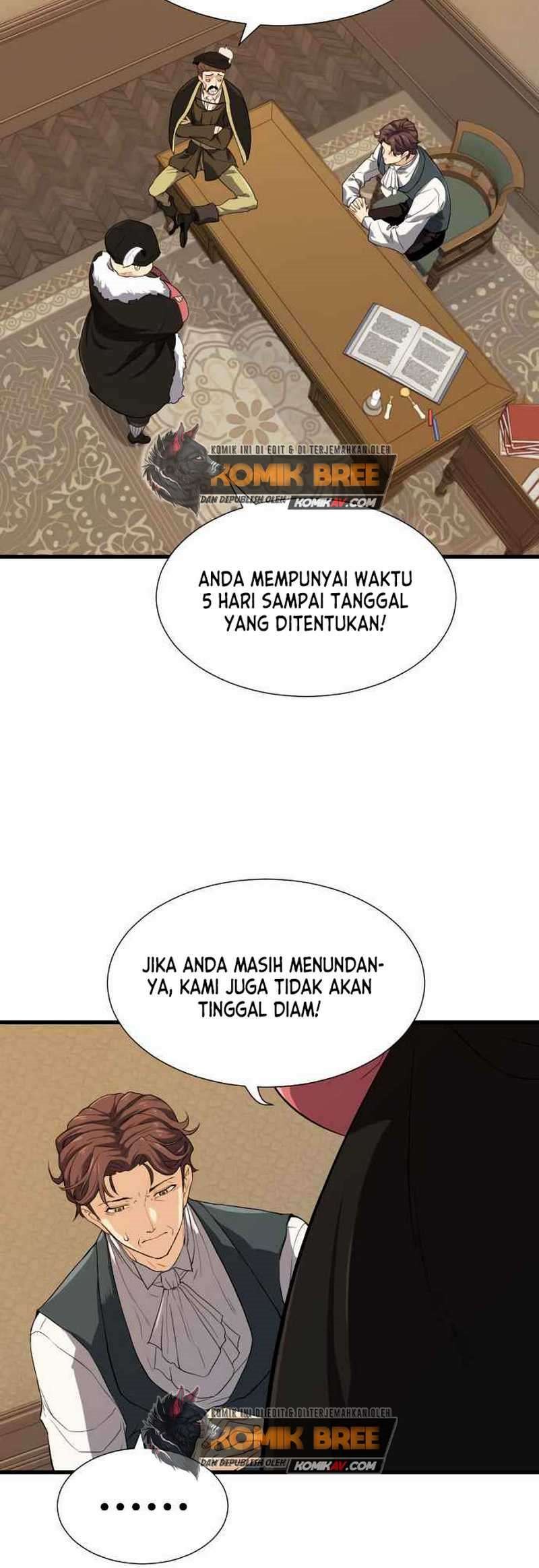 The World’s Best Engineer Chapter 3 - halaman 15