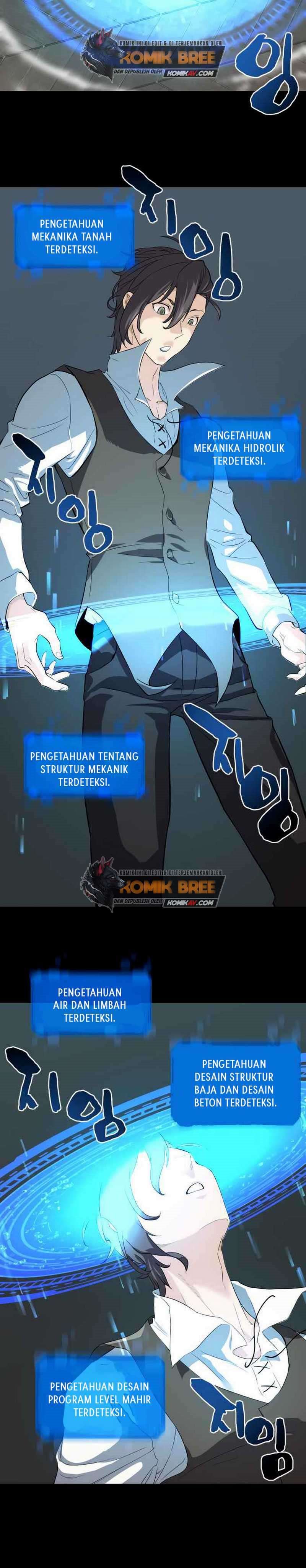 The World’s Best Engineer Chapter 3 - halaman 20