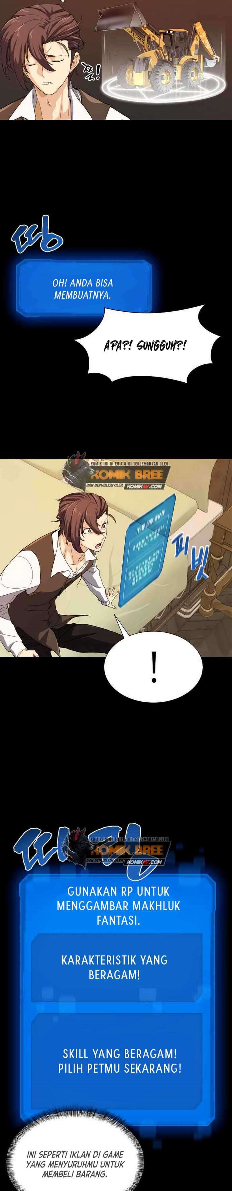 The World’s Best Engineer Chapter 3 - halaman 26