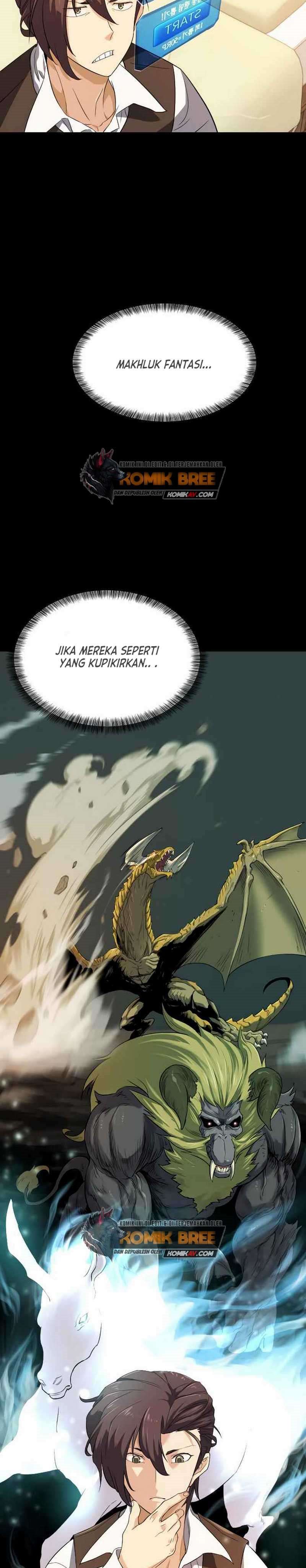 The World’s Best Engineer Chapter 3 - halaman 28
