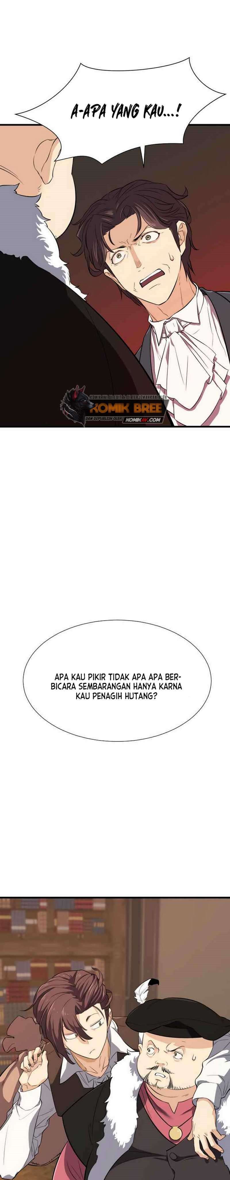 The World’s Best Engineer Chapter 3 - halaman 32