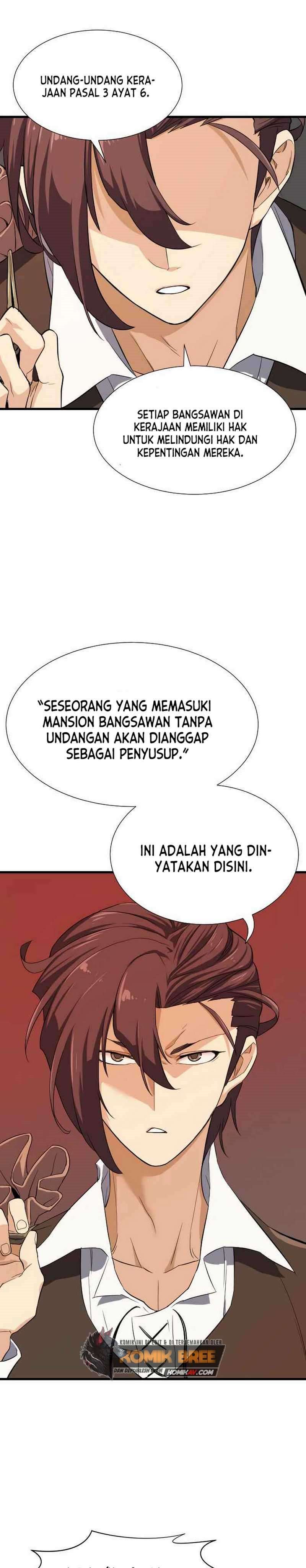 The World’s Best Engineer Chapter 3 - halaman 36
