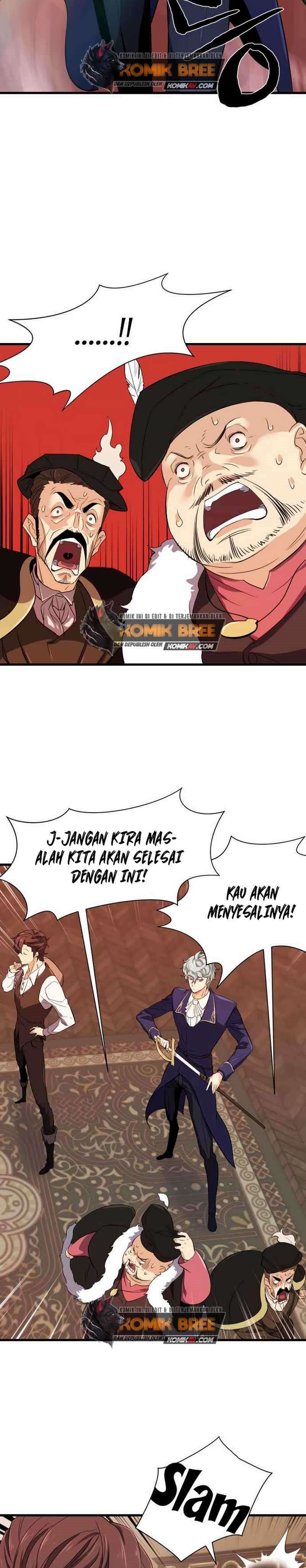 The World’s Best Engineer Chapter 3 - halaman 44