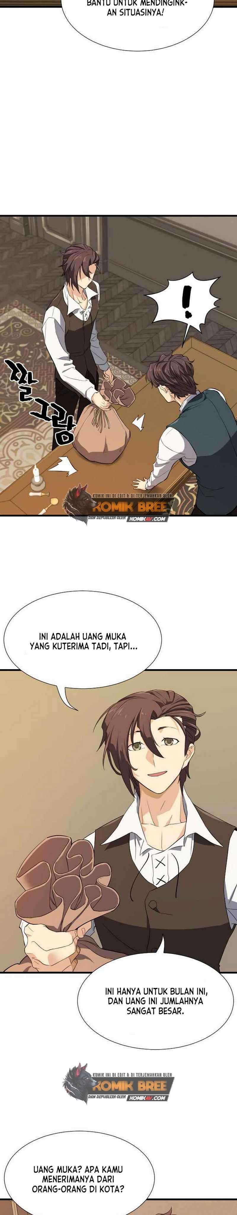 The World’s Best Engineer Chapter 3 - halaman 48