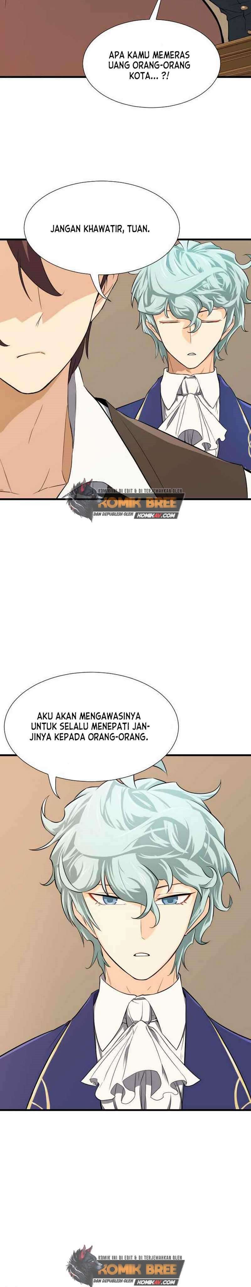 The World’s Best Engineer Chapter 3 - halaman 50