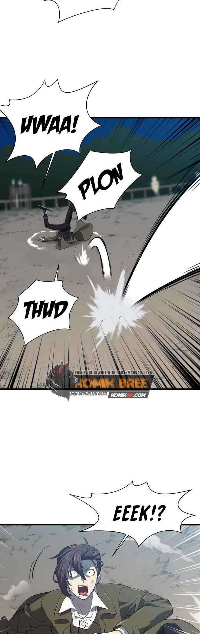 The World’s Best Engineer Chapter 4 - halaman 22