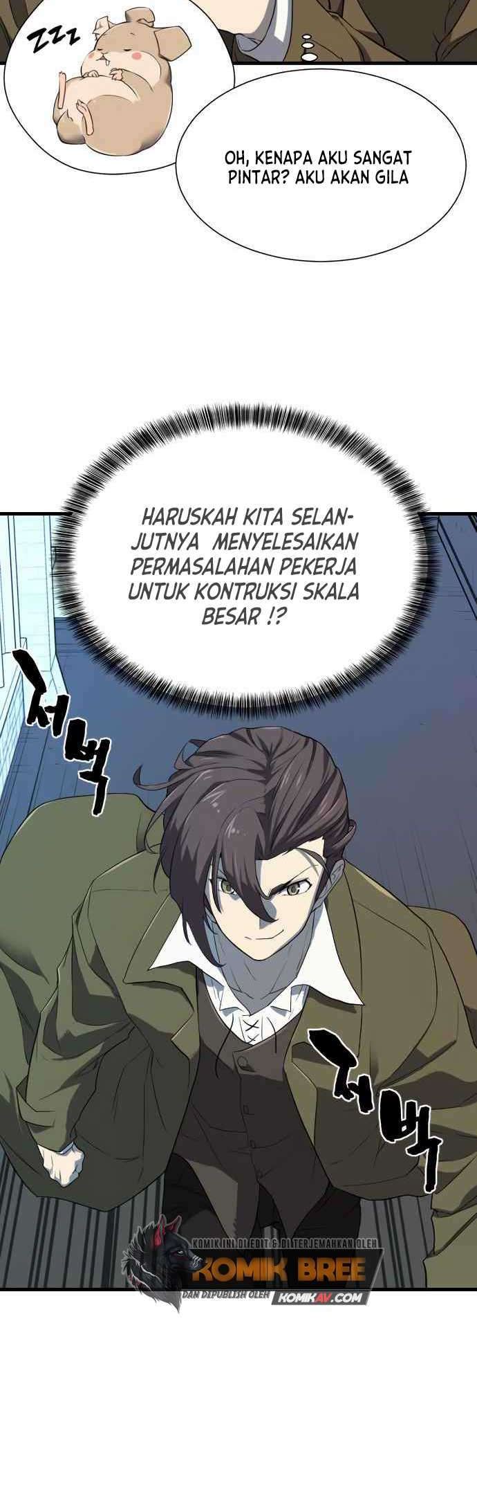 The World’s Best Engineer Chapter 4 - halaman 31