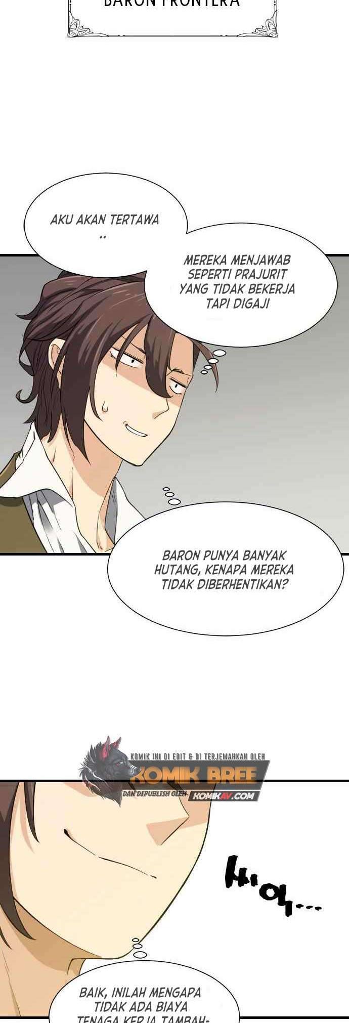 The World’s Best Engineer Chapter 4 - halaman 35