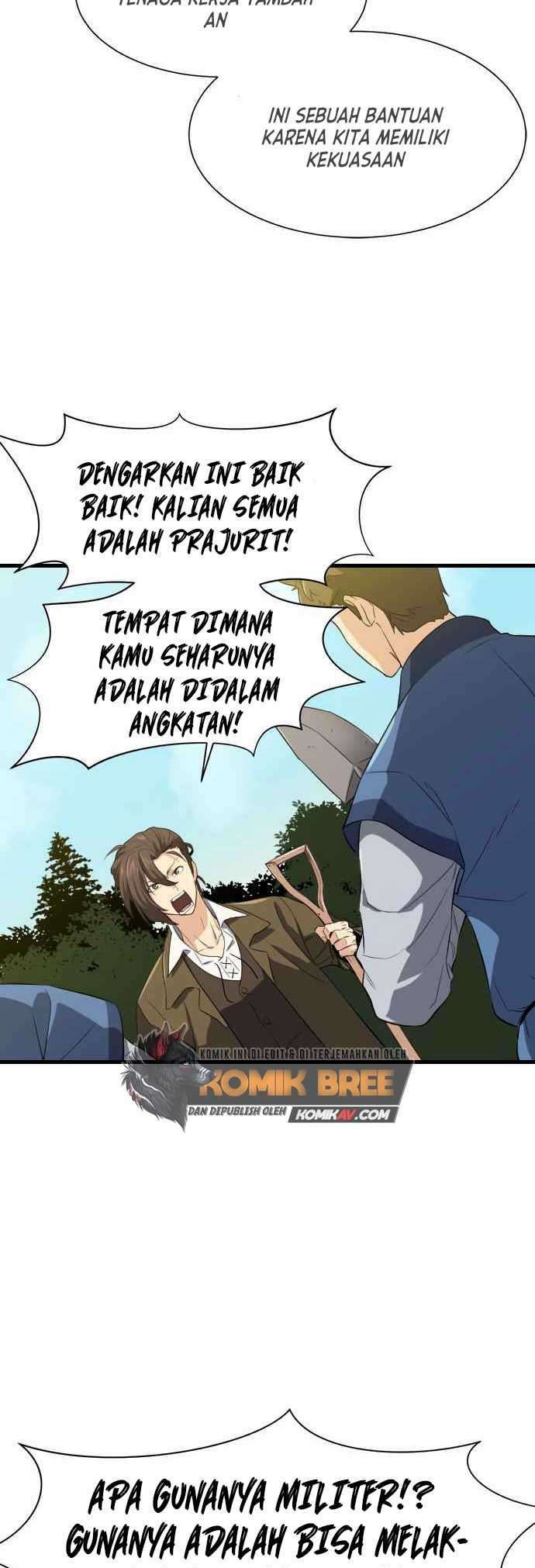 The World’s Best Engineer Chapter 4 - halaman 36