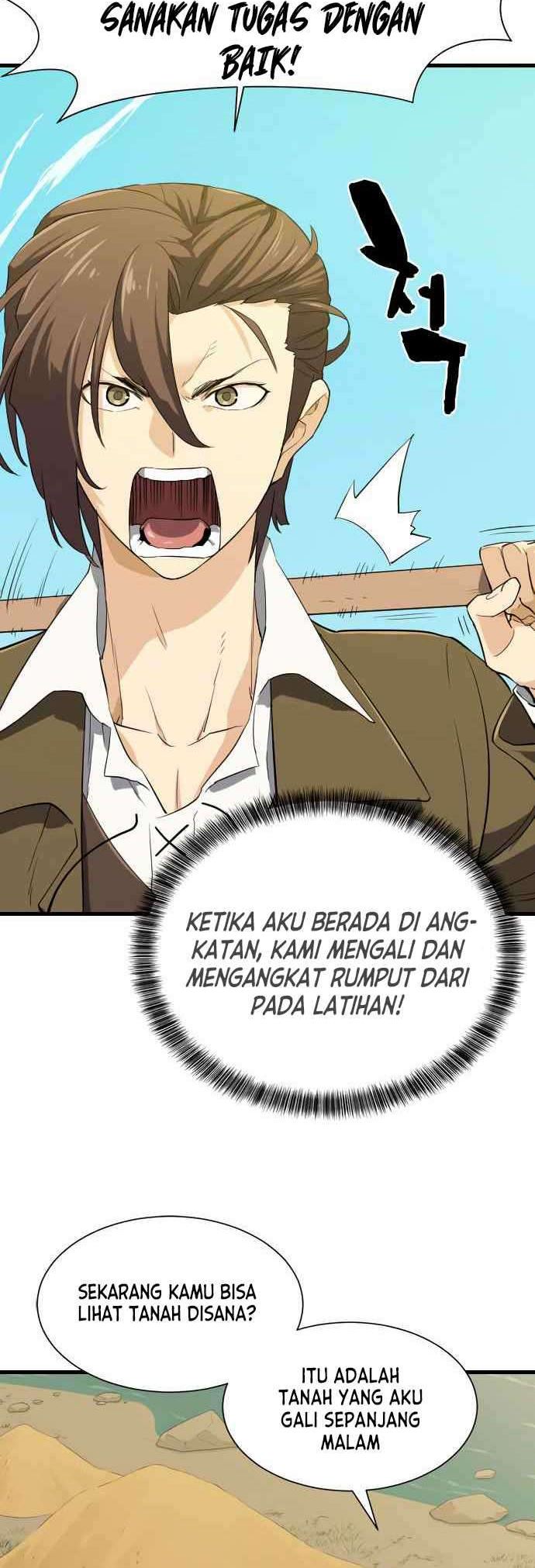 The World’s Best Engineer Chapter 4 - halaman 37