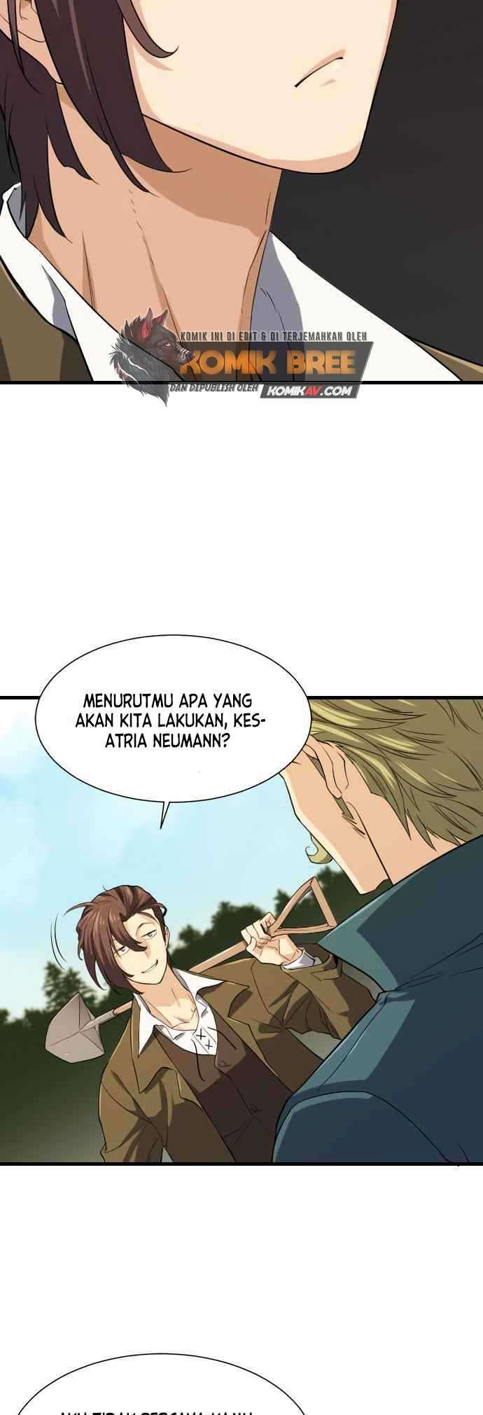The World’s Best Engineer Chapter 4 - halaman 46