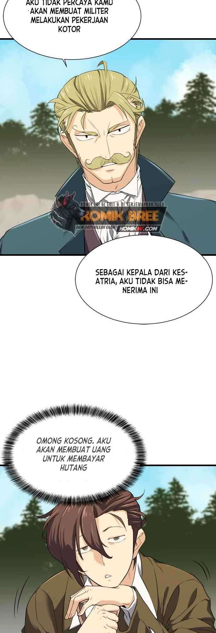 The World’s Best Engineer Chapter 4 - halaman 47