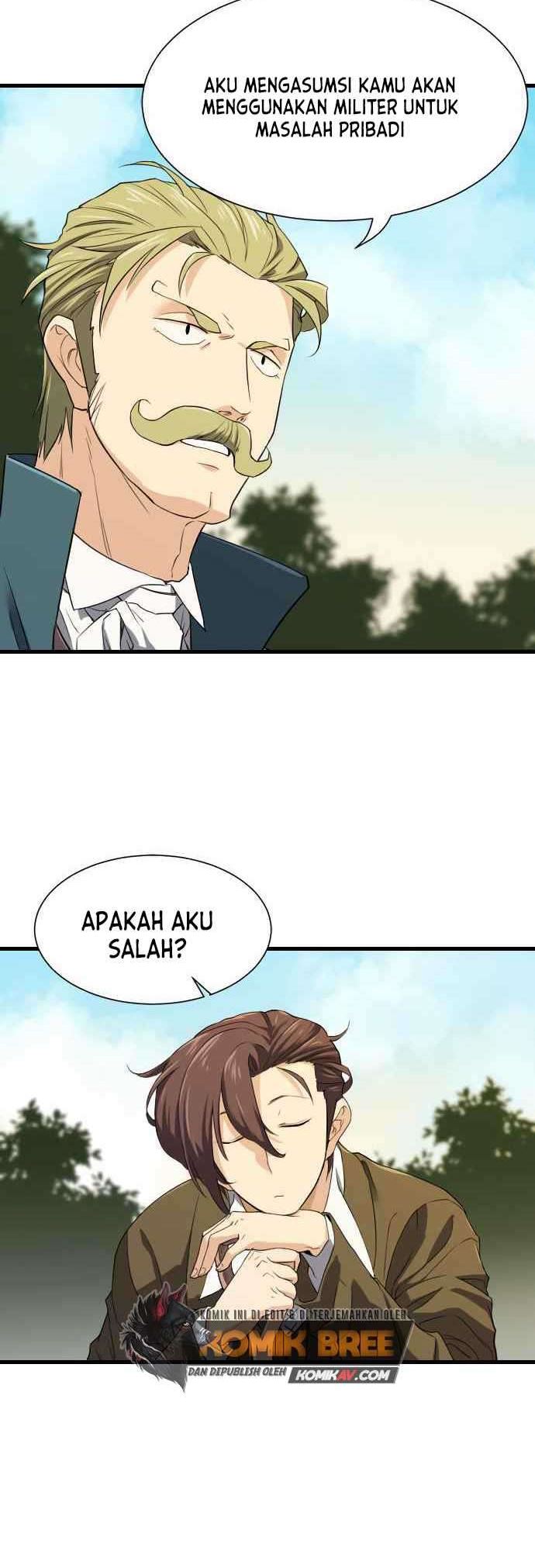 The World’s Best Engineer Chapter 4 - halaman 49